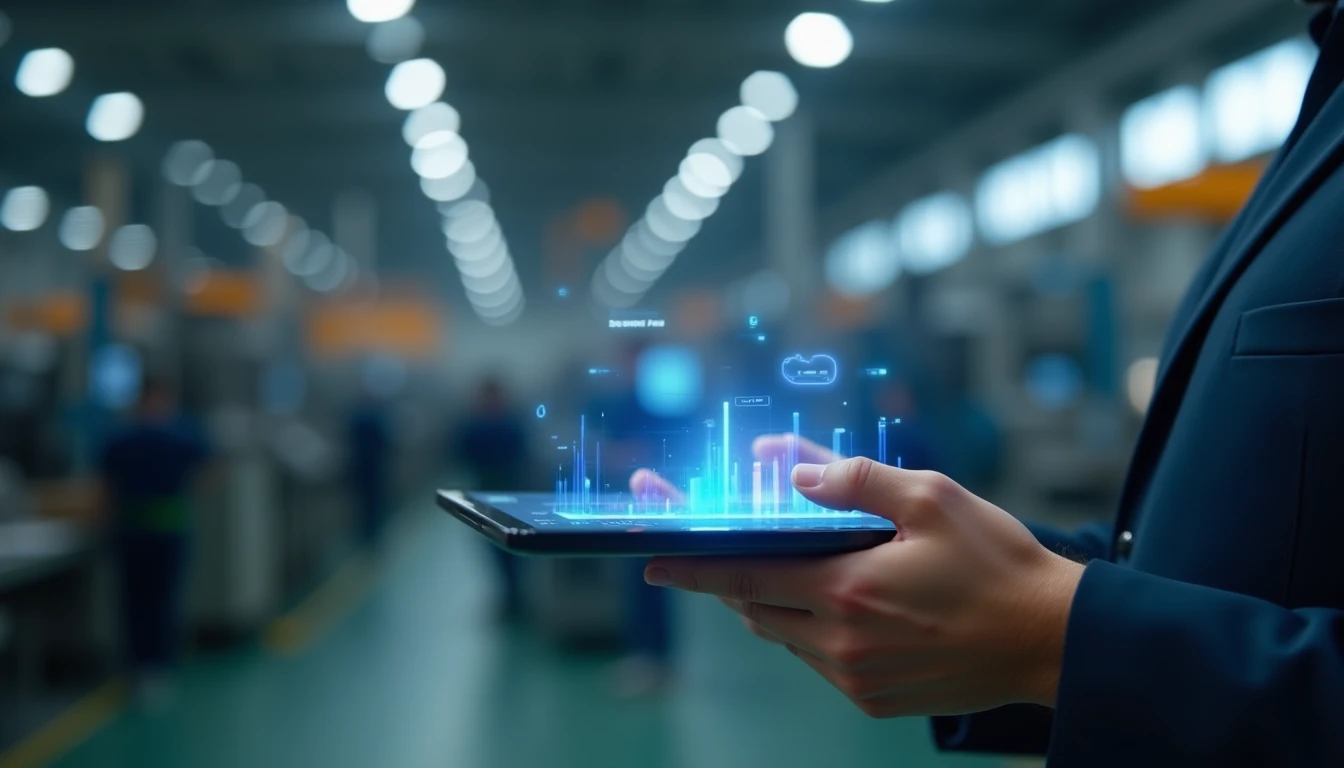 Maschinenbauer Transformation